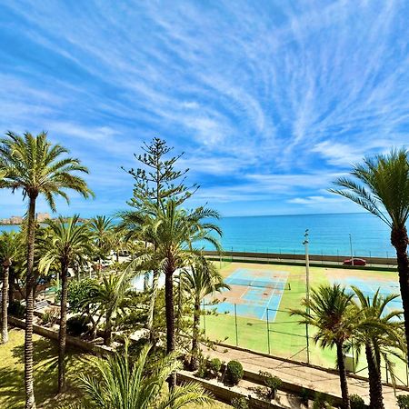 Apartamento En La Playa De La Albufera Alicante Dış mekan fotoğraf