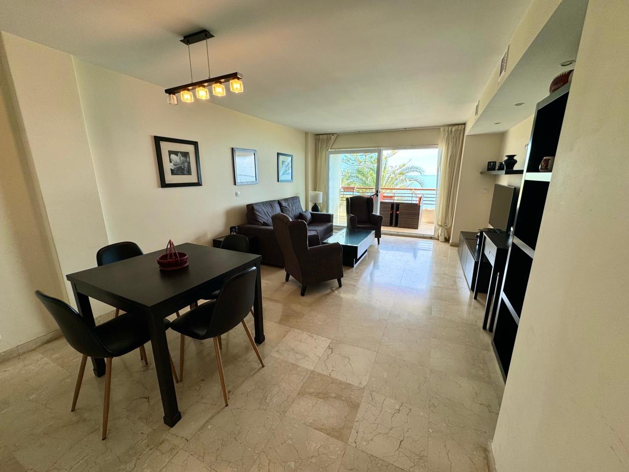 Apartamento En La Playa De La Albufera Alicante Dış mekan fotoğraf