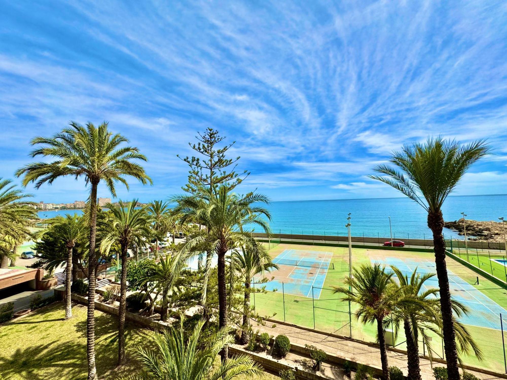Apartamento En La Playa De La Albufera Alicante Dış mekan fotoğraf