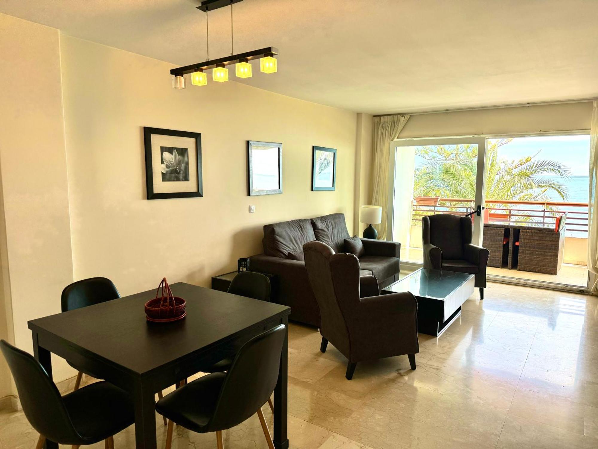 Apartamento En La Playa De La Albufera Alicante Dış mekan fotoğraf