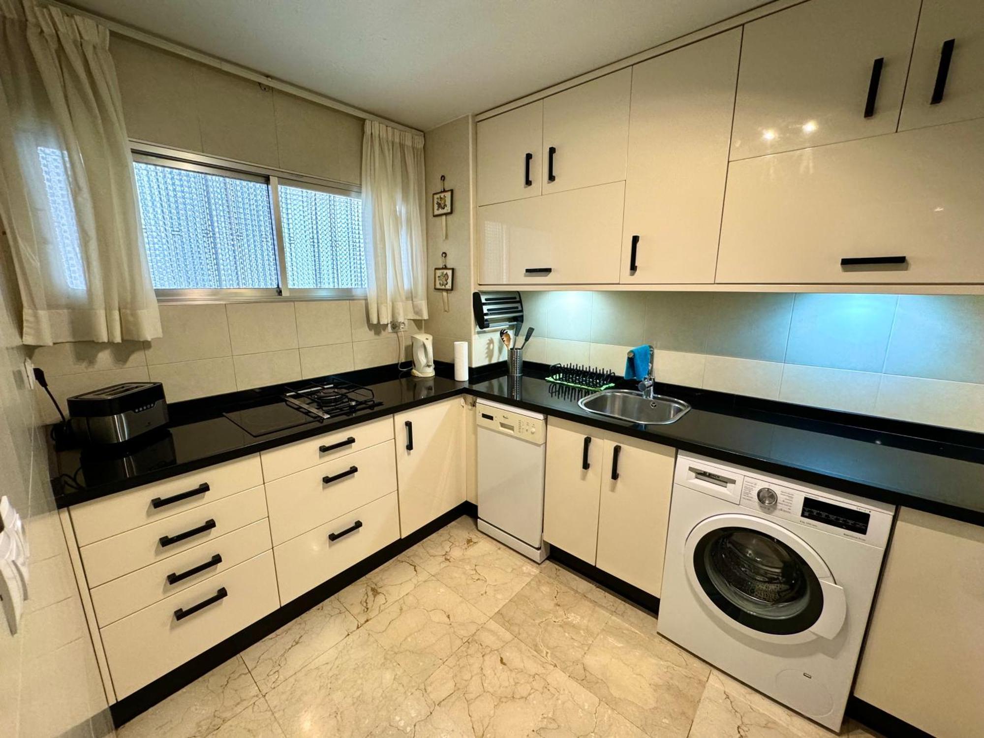 Apartamento En La Playa De La Albufera Alicante Dış mekan fotoğraf