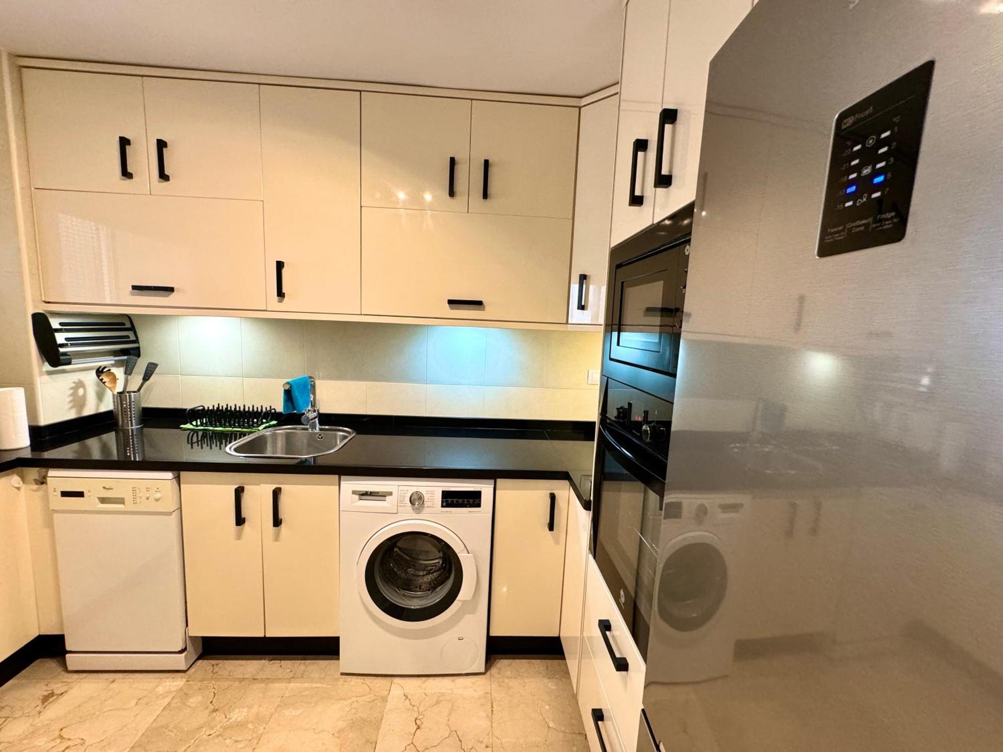 Apartamento En La Playa De La Albufera Alicante Dış mekan fotoğraf