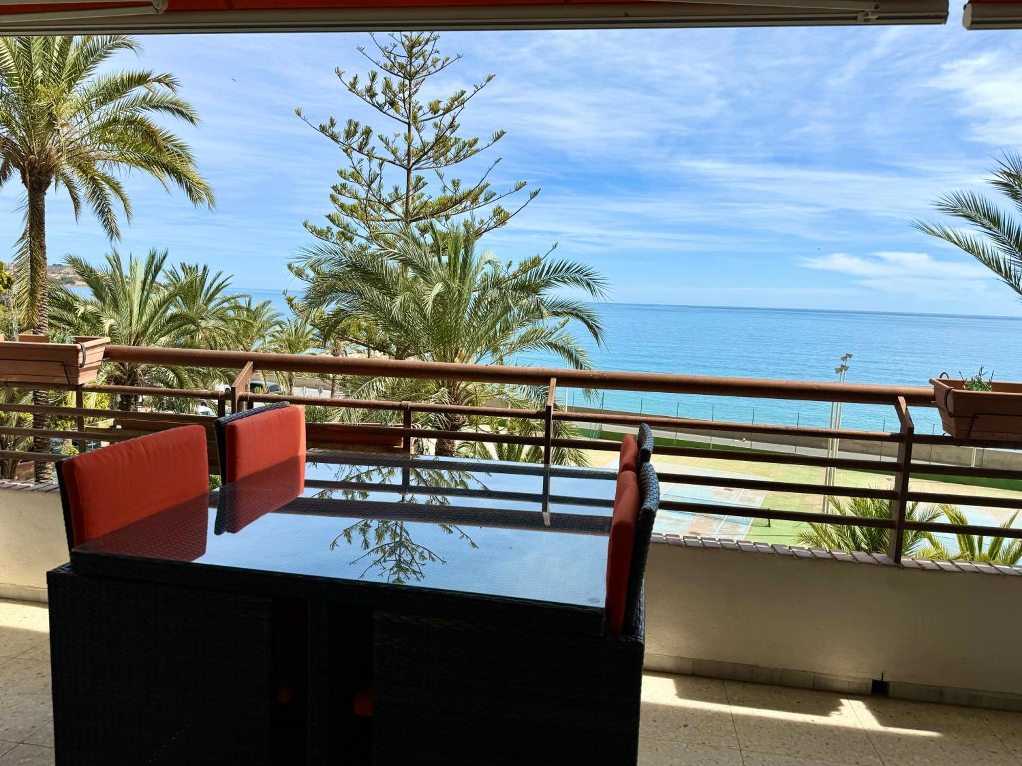 Apartamento En La Playa De La Albufera Alicante Dış mekan fotoğraf