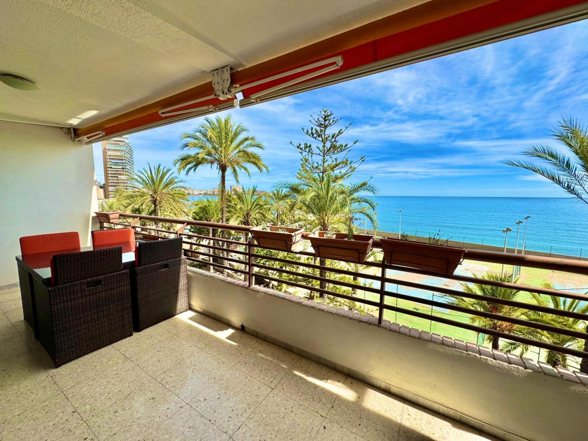 Apartamento En La Playa De La Albufera Alicante Dış mekan fotoğraf